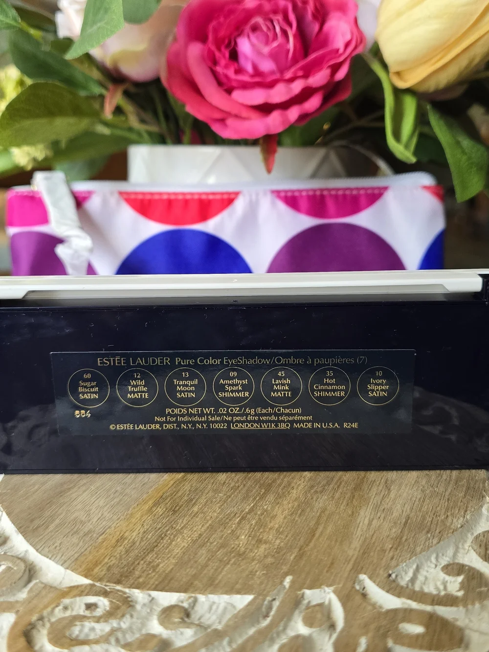 Estee Lauder elegant estee